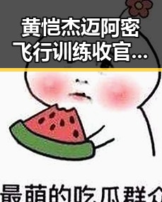 黄恺杰迈阿密飞行训练收官，冠军归属引发热议✈️